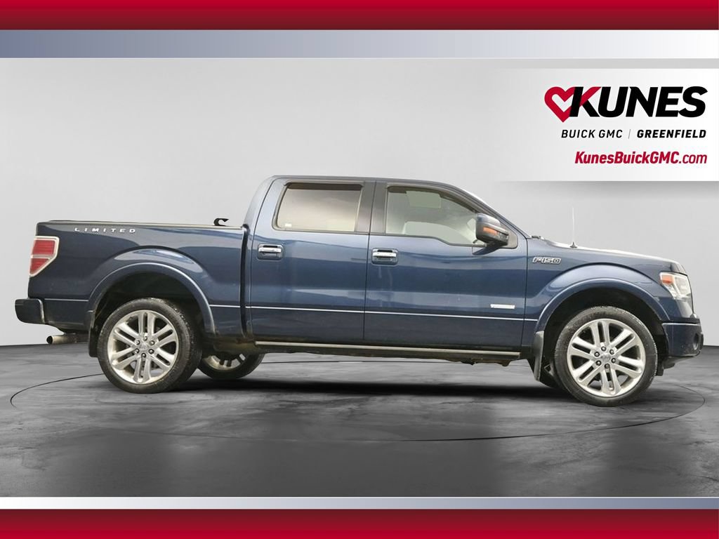 Used 2014 Ford F150 Limited AWD/4WD image 24