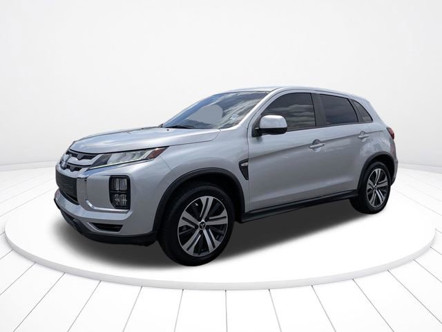 Used 2022 Mitsubishi Outlander Sport ES FWD image 7