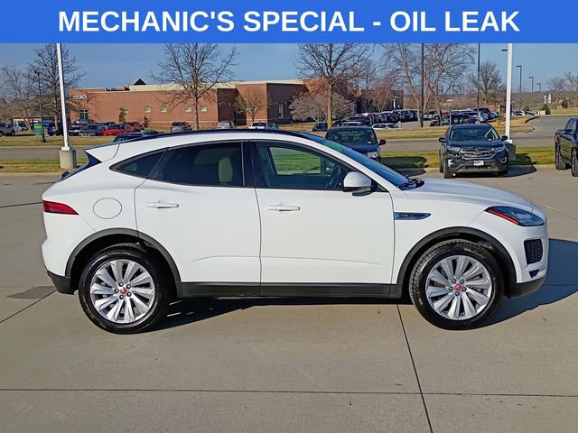 Used 2020 Jaguar E-PACE SE AWD/4WD image 15