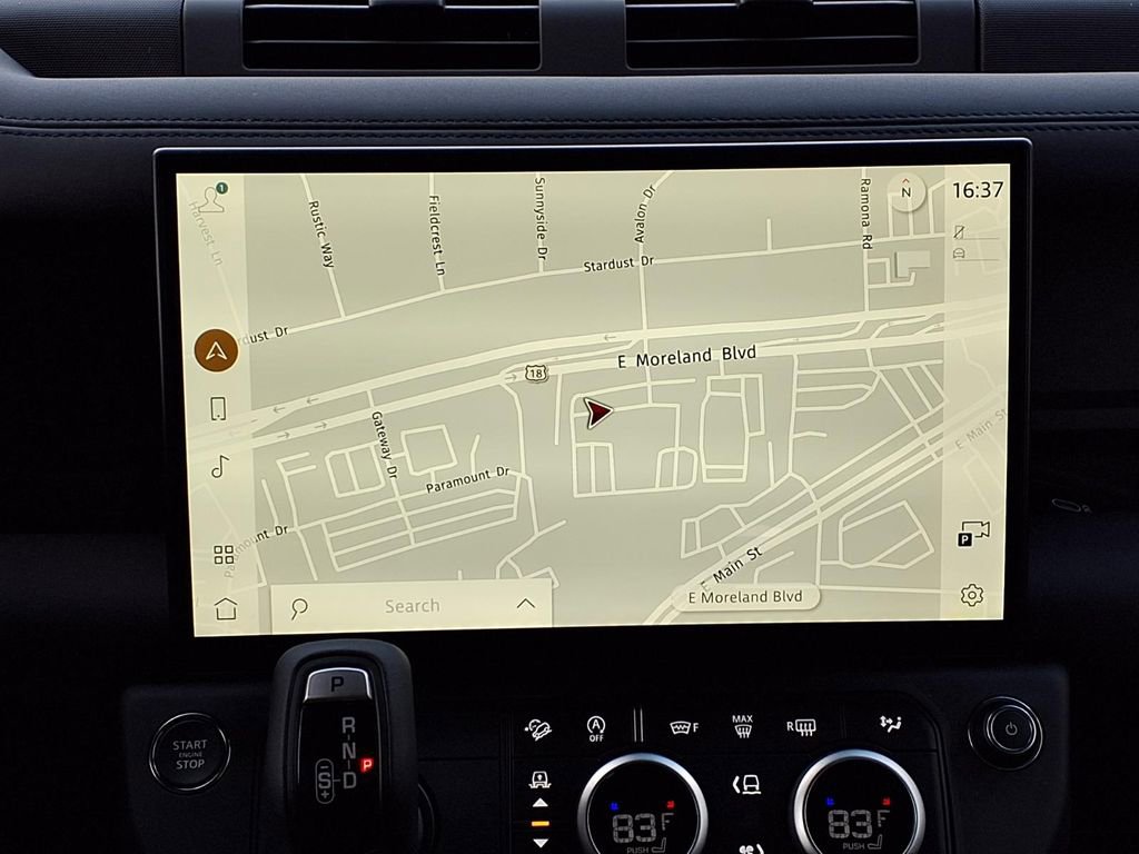 New 2026 Land Rover Defender 110 S AWD/4WD image 18