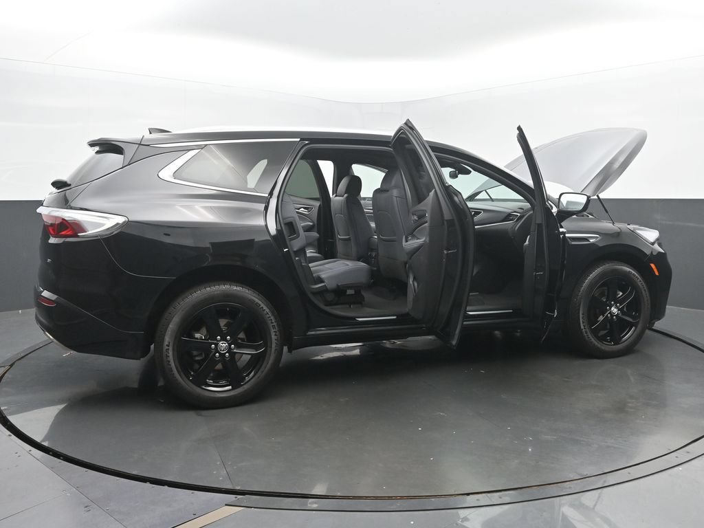 Used 2023 Buick Enclave Essence w/ Experience Buick Package AWD/4WD image 54