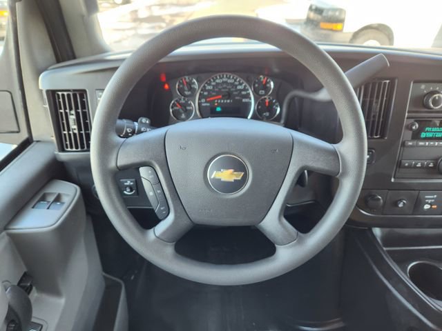 New 2026 Chevrolet Express 3500 w/ Power Convenience Package RWD image 25