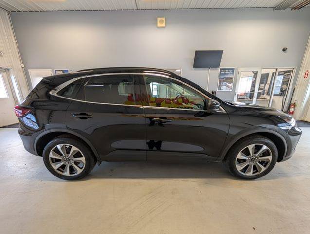 Certified 2024 Ford Escape Platinum AWD/4WD image 6
