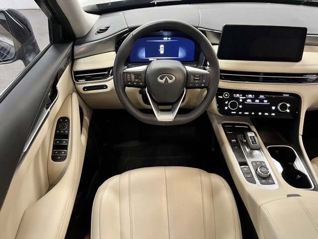 Used 2024 INFINITI QX60 Luxe image 11
