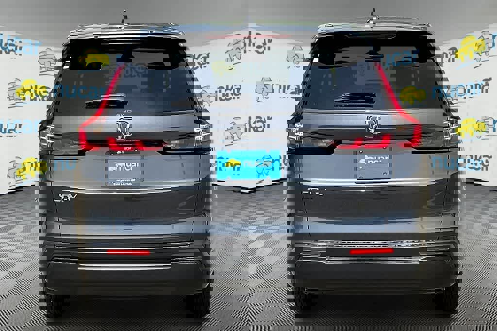 New 2026 Honda CR-V EX image 5