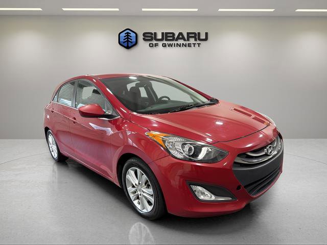 Used 2015 Hyundai Elantra GT FWD image 7