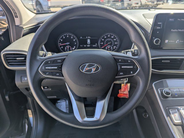 Used 2021 Hyundai Santa Fe SE AWD/4WD image 12