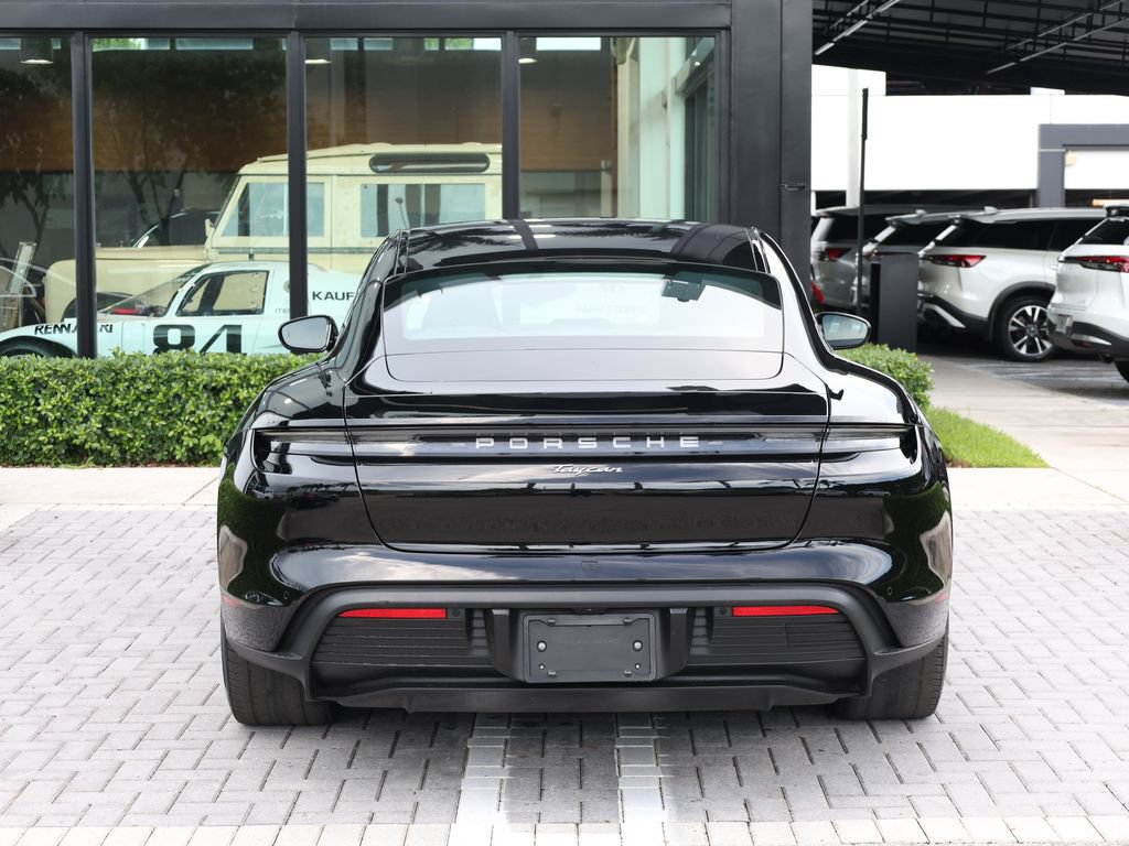 Used 2024 Porsche Taycan RWD image 6