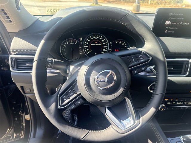 New 2025 MAZDA CX-5 AWD 2.5 S w/ Premium Plus Pkg image 14