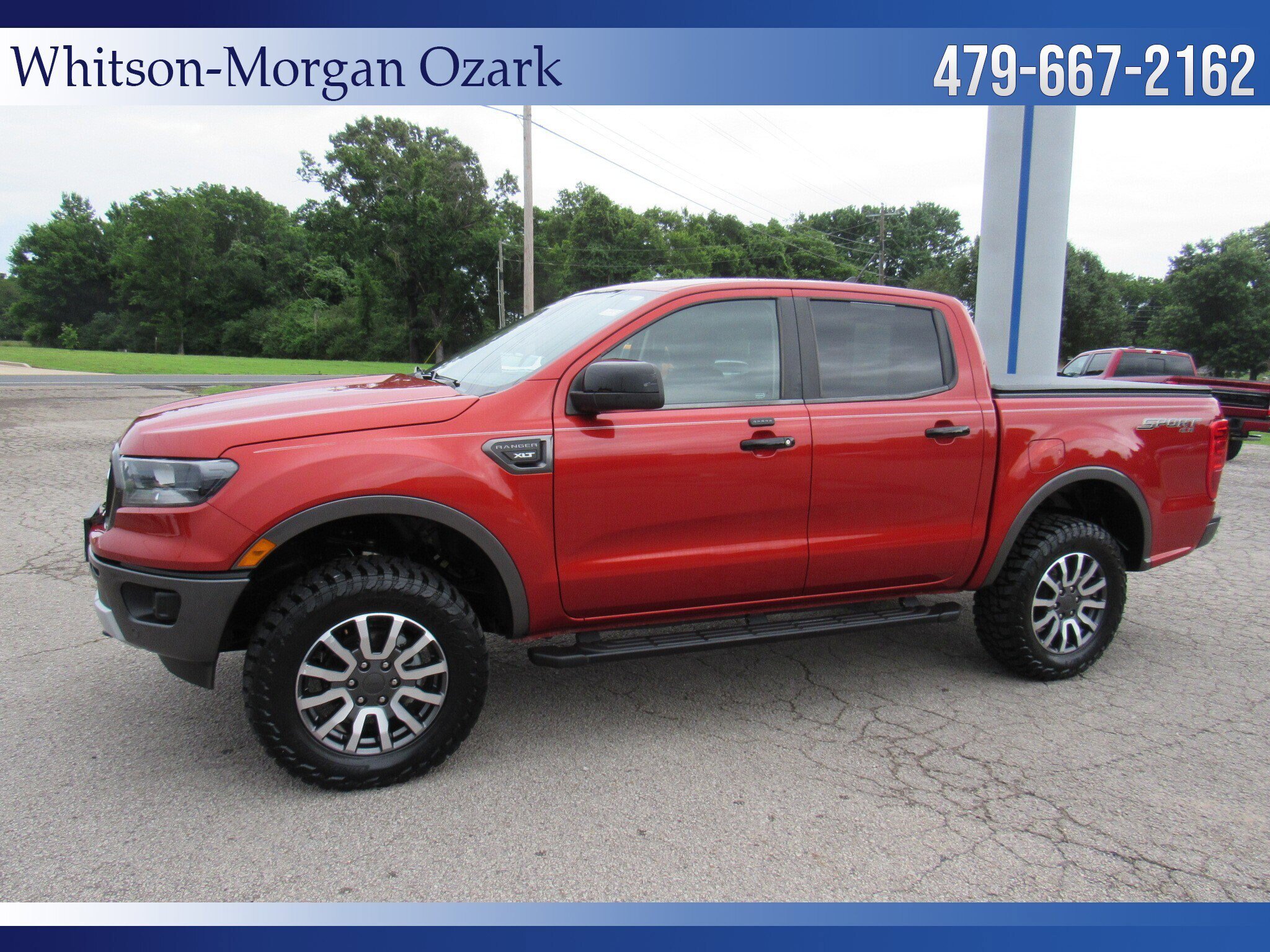 Used 2019 Ford Ranger XLT w/ Equipment Group 302A Luxury AWD/4WD image 5