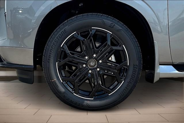 New 2026 INFINITI QX80 4WD image 9