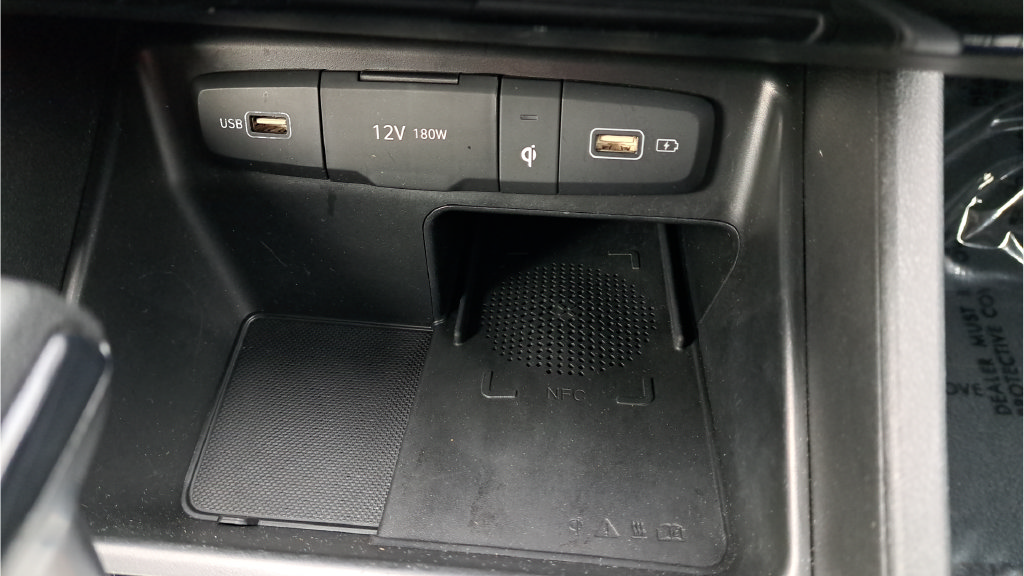 Used 2024 Hyundai Tucson SEL AWD/4WD image 22