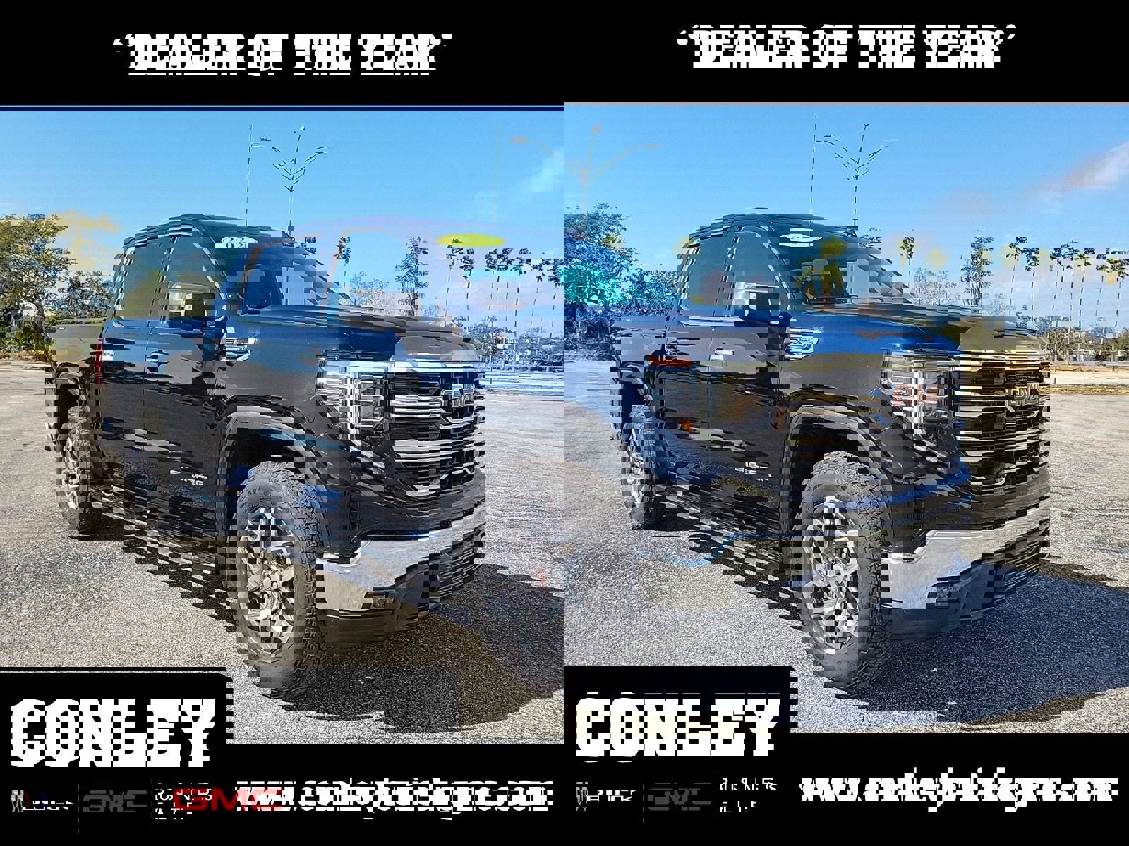 Used 2022 GMC Sierra 1500 SLT w/ SLT Convenience Package