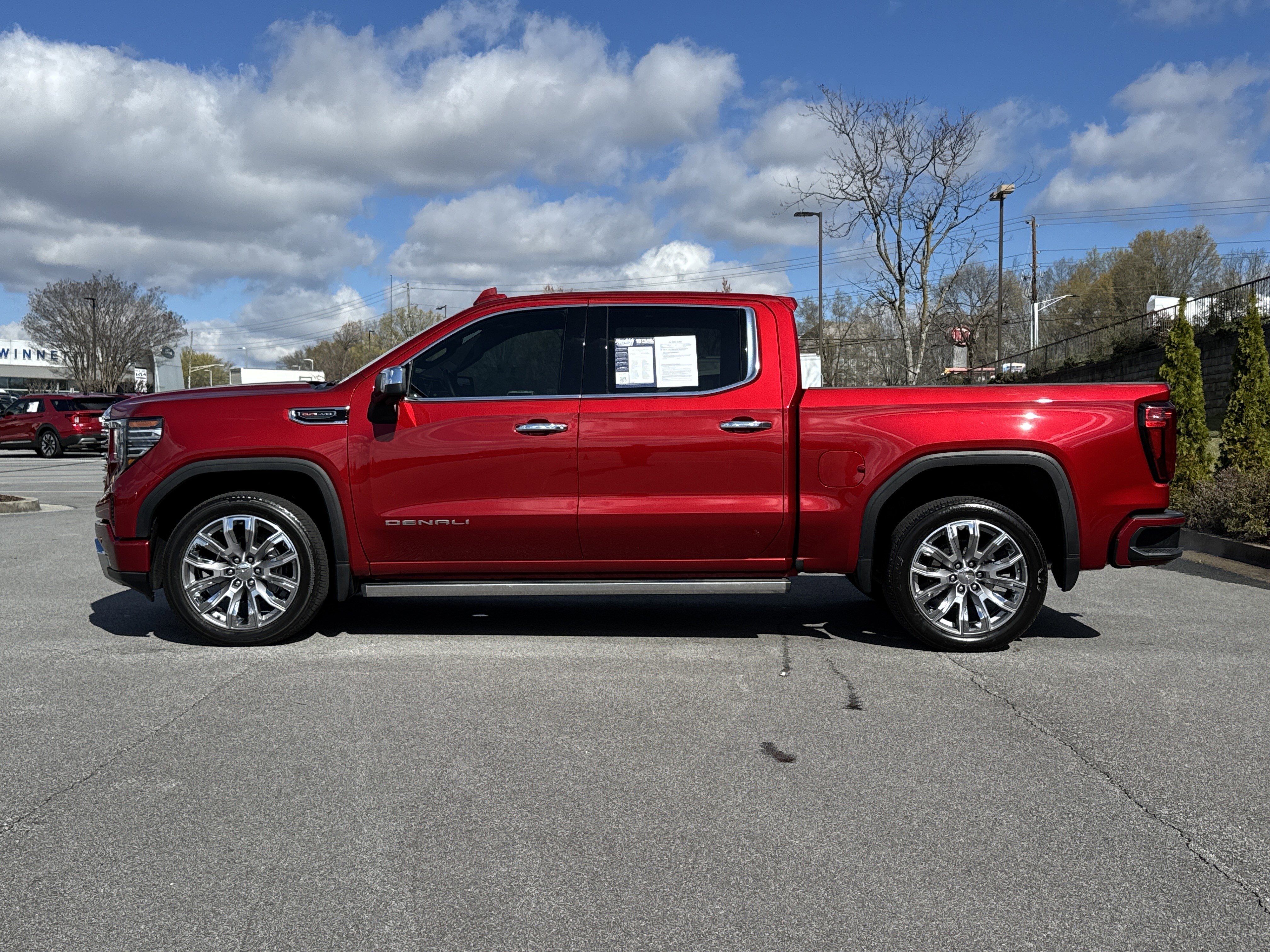 Used 2024 GMC Sierra 1500 Denali w/ Denali Reserve Package image 7