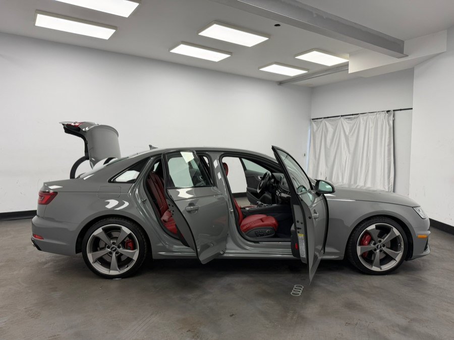 Used 2019 Audi S4 Premium Plus w/ Premium Plus Package AWD/4WD image 46