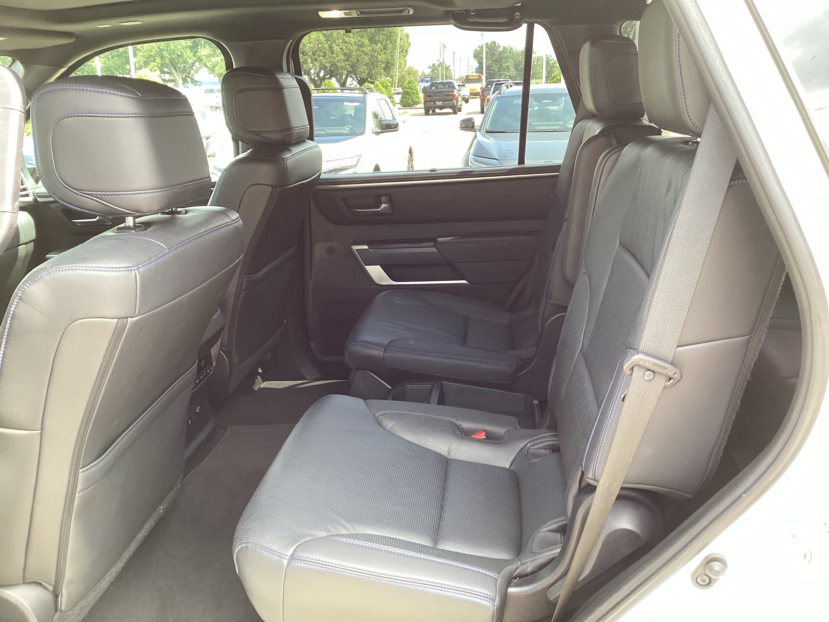 Used 2023 Toyota Sequoia Platinum AWD/4WD image 14