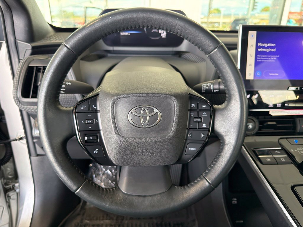 Certified 2023 Toyota bZ4X FWD w/ Weather Package image 24