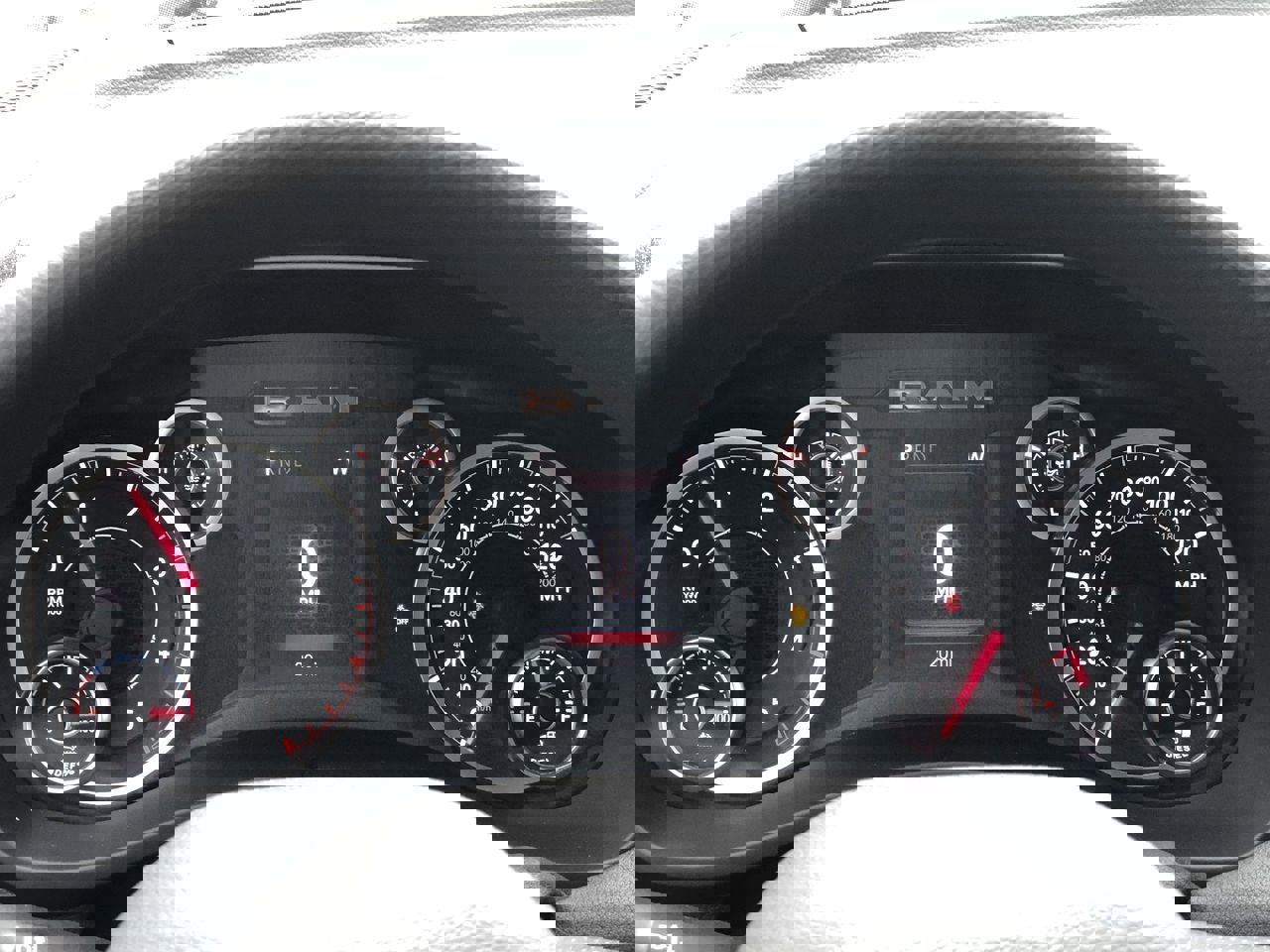 New 2026 RAM 4500 Tradesman w/ Chrome Appearance Group image 16