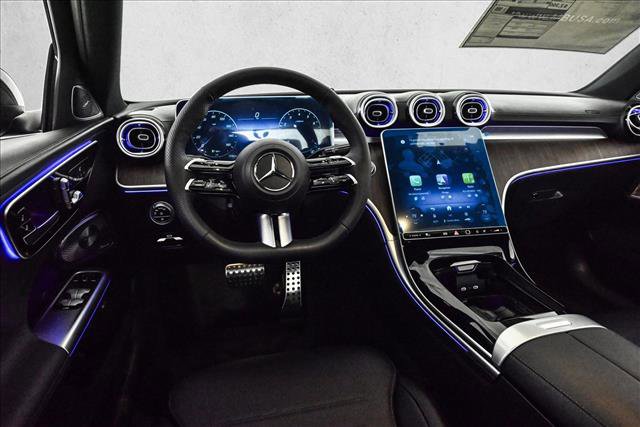 New 2026 Mercedes-Benz C 300 4MATIC Sedan image 20