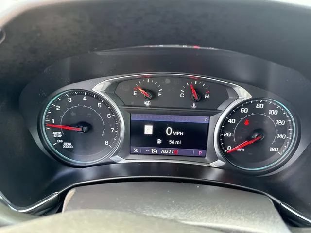 Used 2022 Chevrolet Equinox RS w/ Infotainment Package AWD/4WD image 45