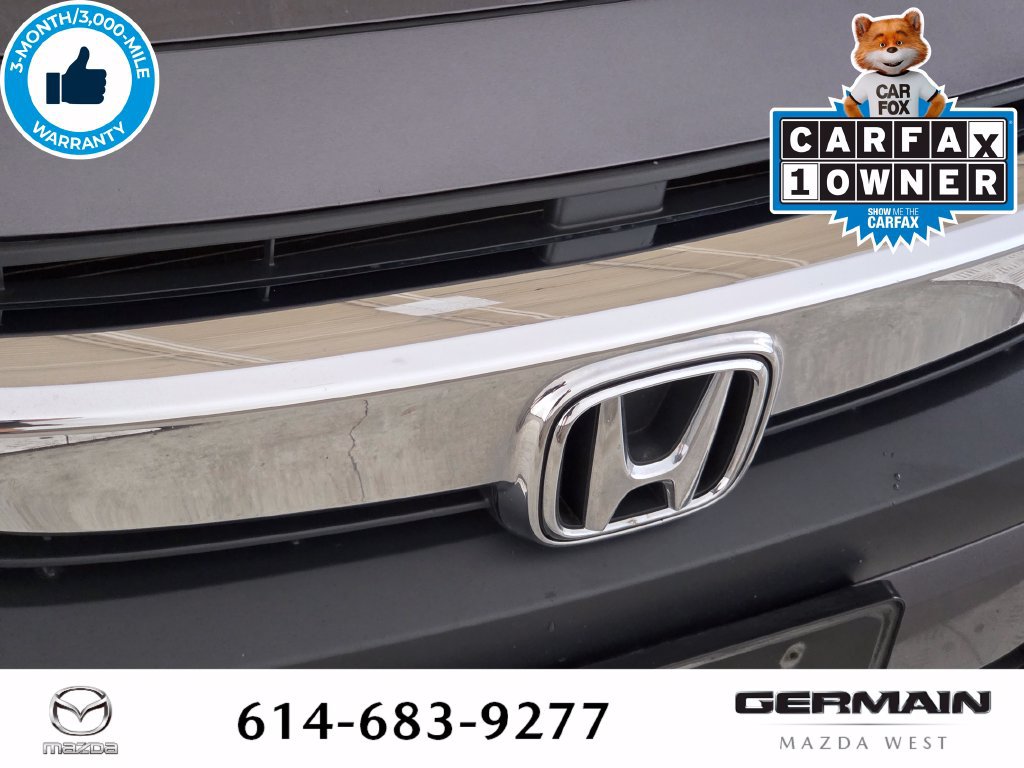 Used 2018 Honda Civic EX image 13