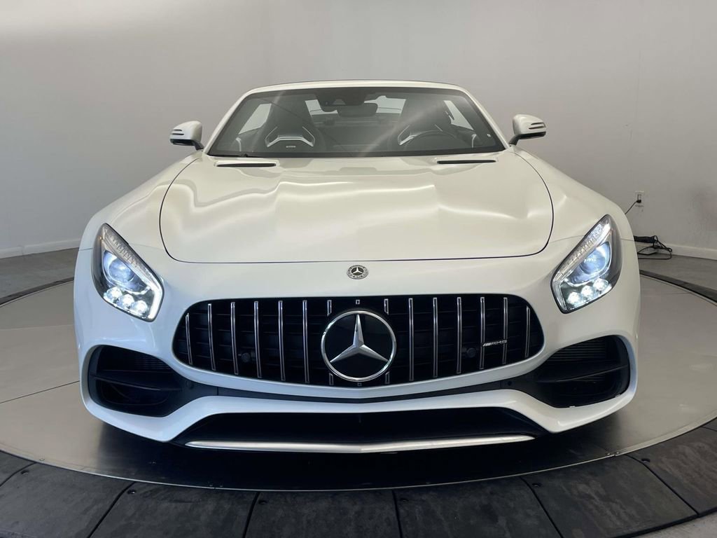 Used 2018 Mercedes-Benz AMG GT Roadster image 10