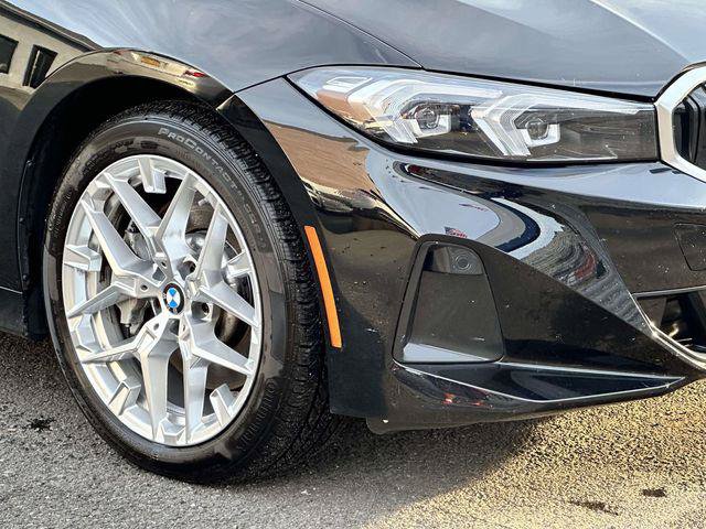 Used 2026 BMW 330i xDrive Sedan AWD/4WD image 9