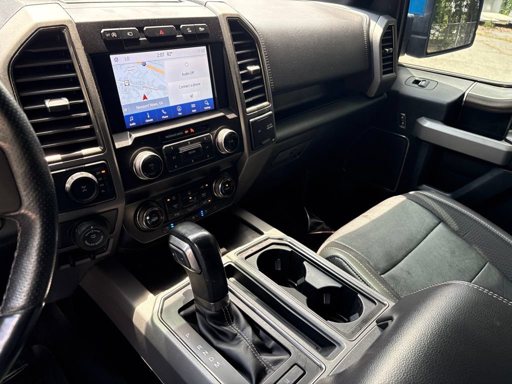Used 2020 Ford F150 Raptor w/ Equipment Group 802A Luxury AWD/4WD image 20