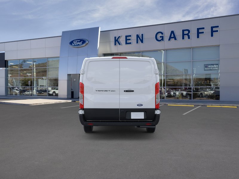 New 2026 Ford Transit 250 Low Roof RWD image 6