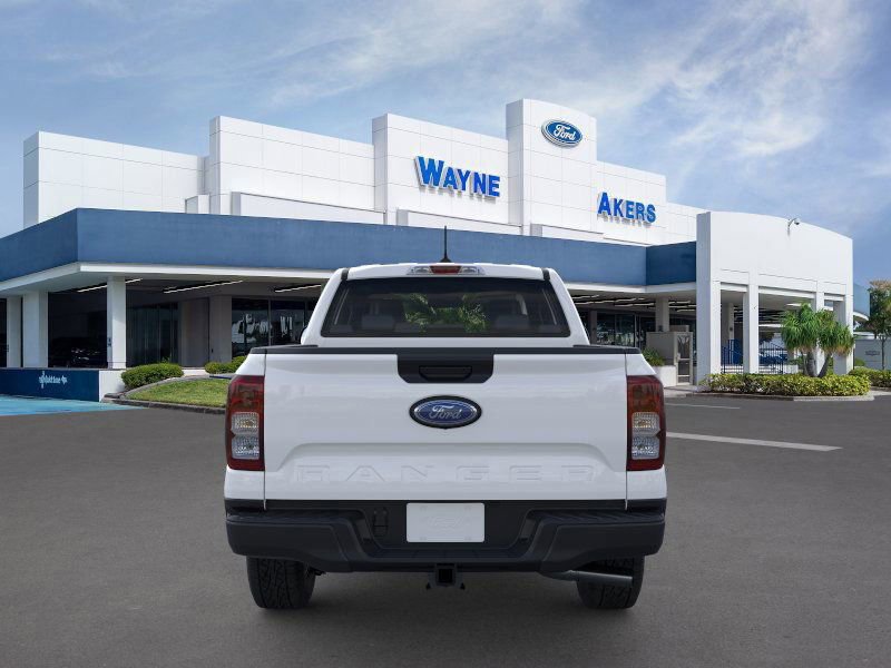 New 2026 Ford Ranger XL w/ Trailer Tow Package image 4