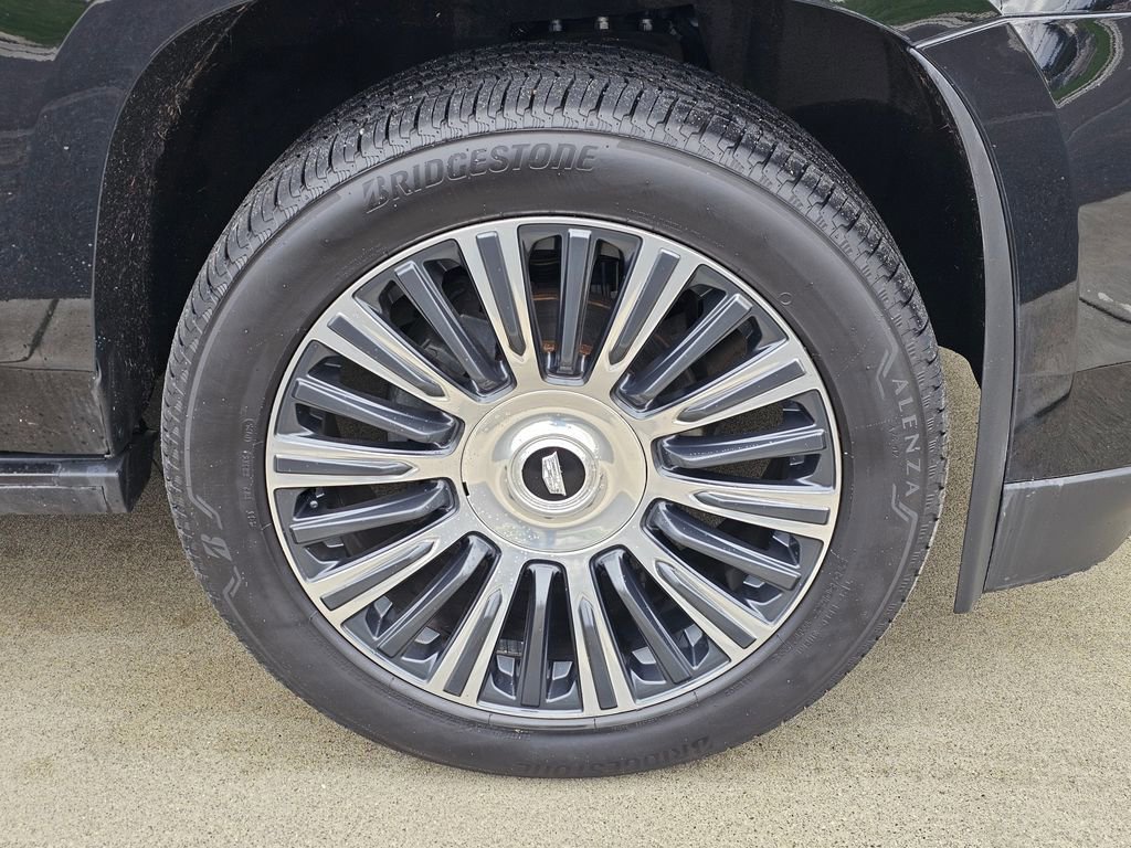 Used 2019 Cadillac Escalade Premium Luxury image 9