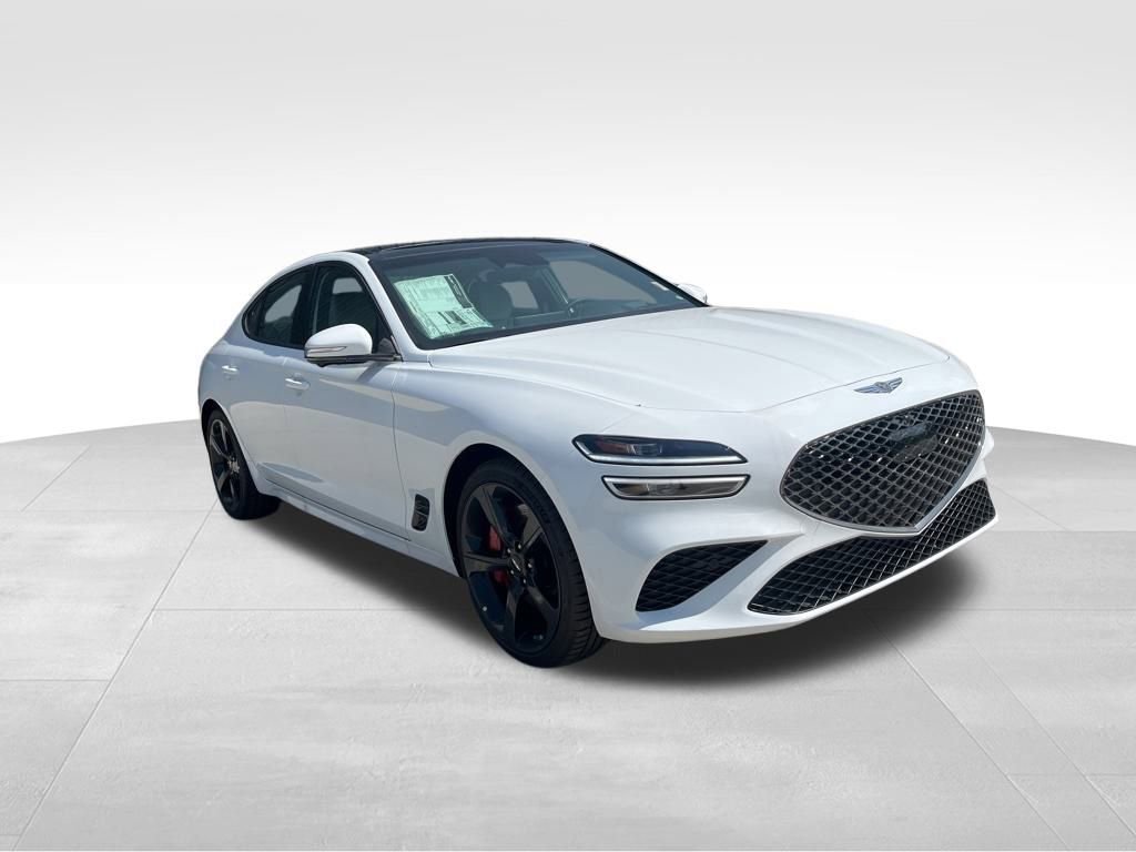 New 2026 Genesis G70 3.3T Sport Prestige image 7