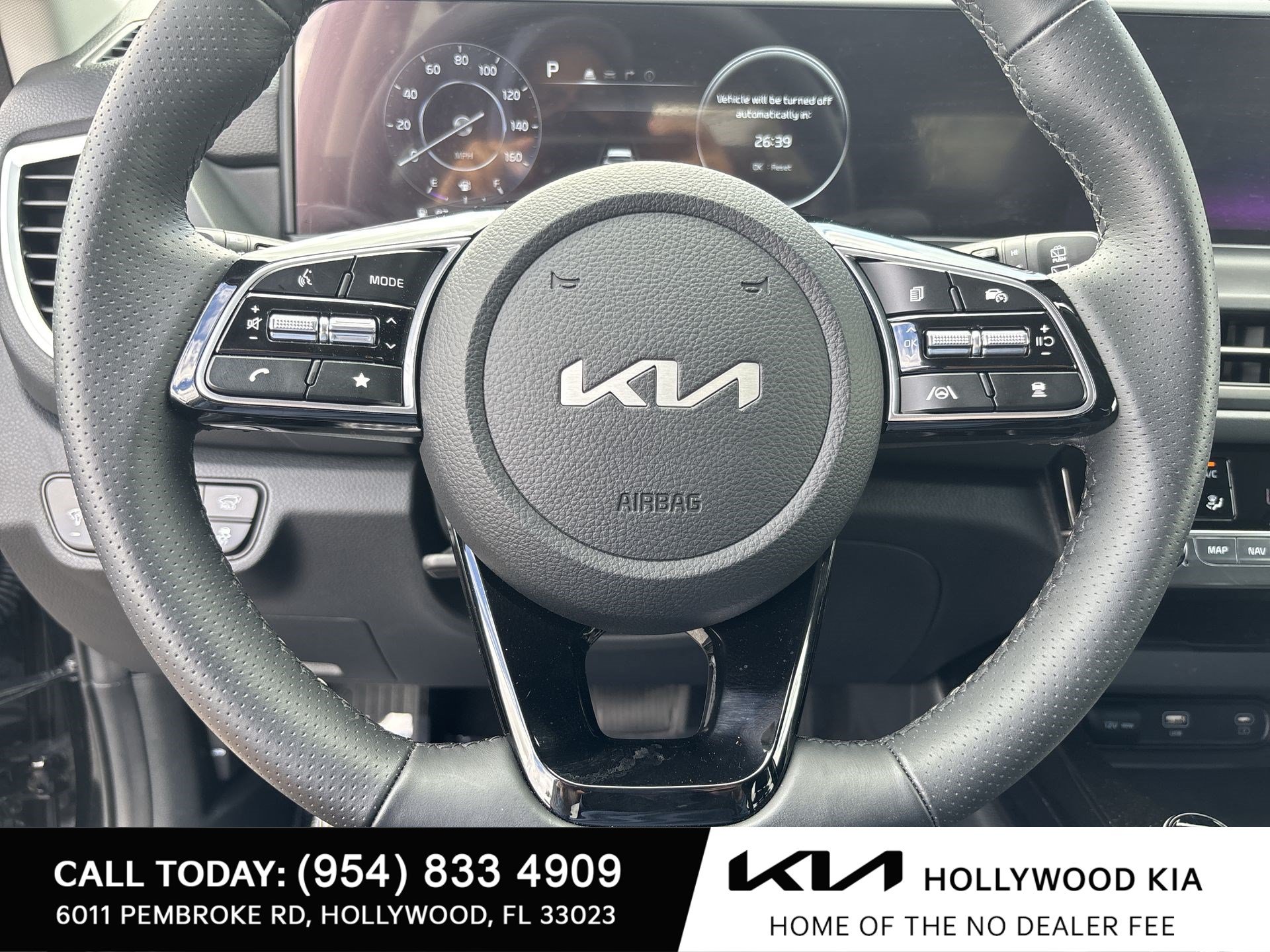 Used 2026 Kia Seltos SX w/ SX Sunroof Package AWD/4WD image 11