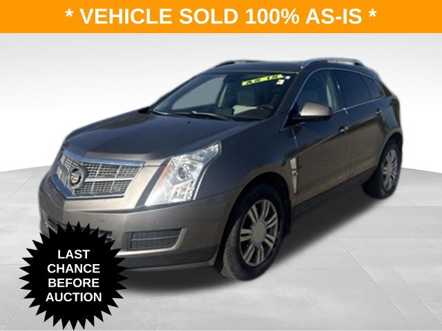 Used 2011 Cadillac SRX Luxury