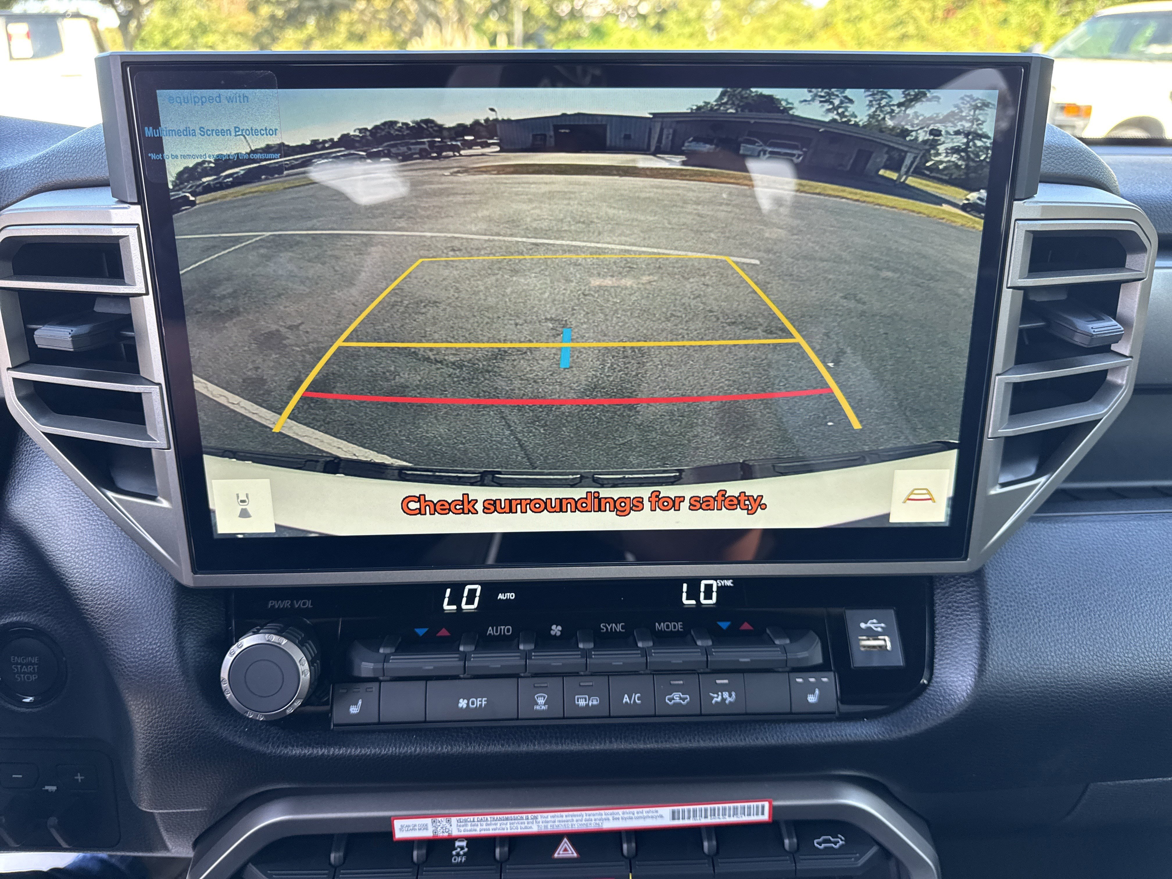 New 2026 Toyota Tundra SR5 image 19