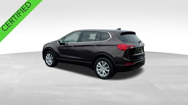 Certified 2020 Buick Envision Preferred image 7