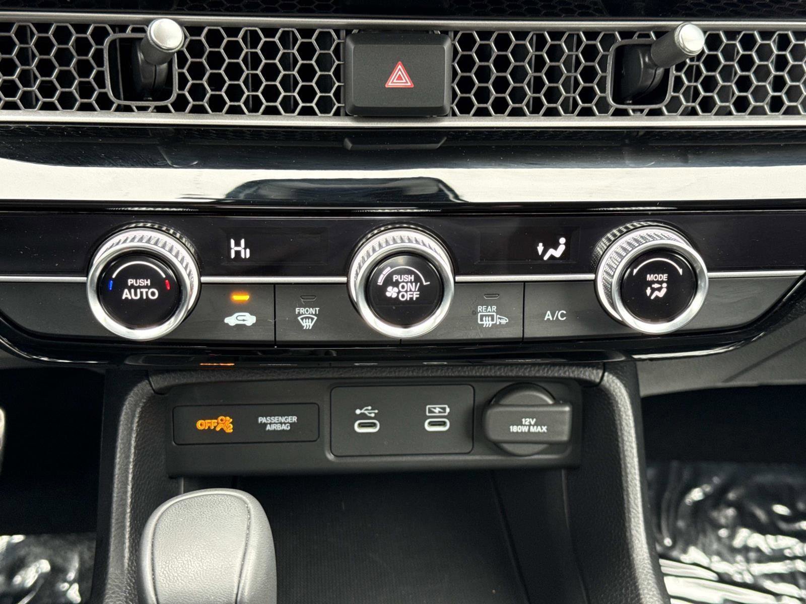 Used 2026 Honda Civic Sport image 5