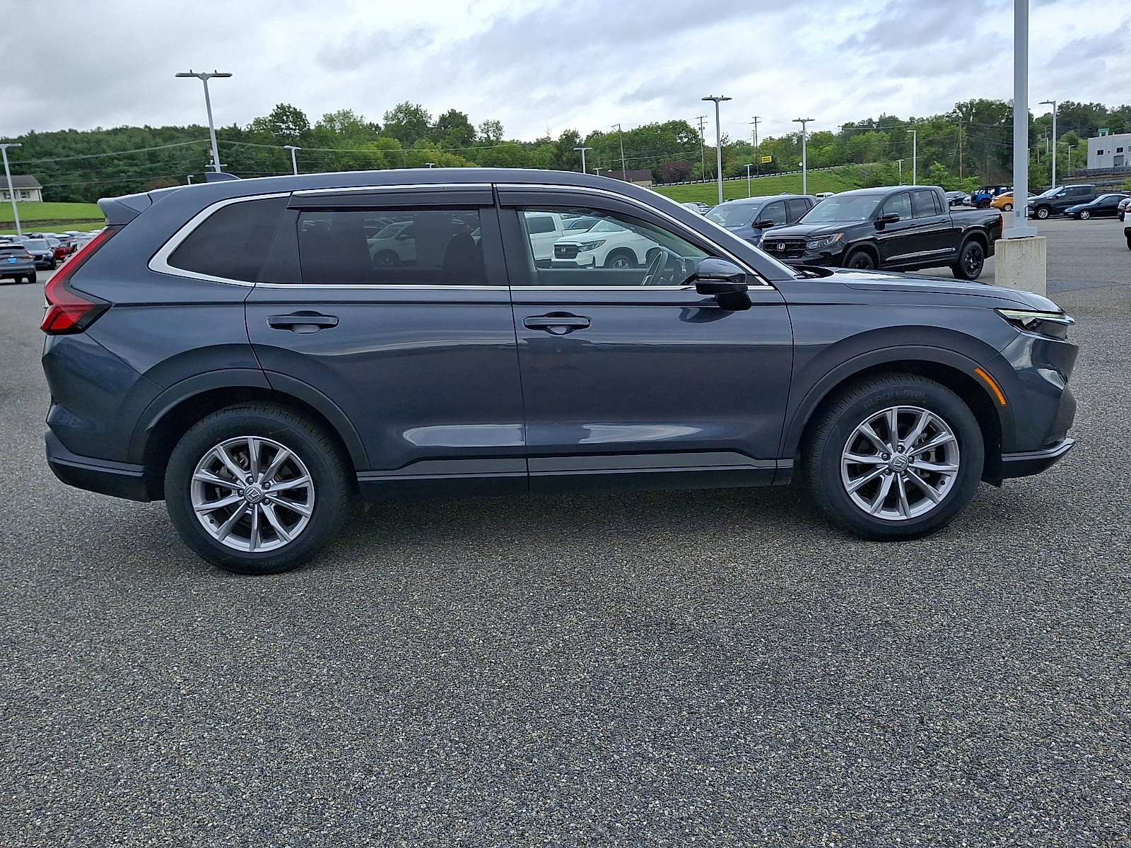 Used 2024 Honda CR-V EX image 8