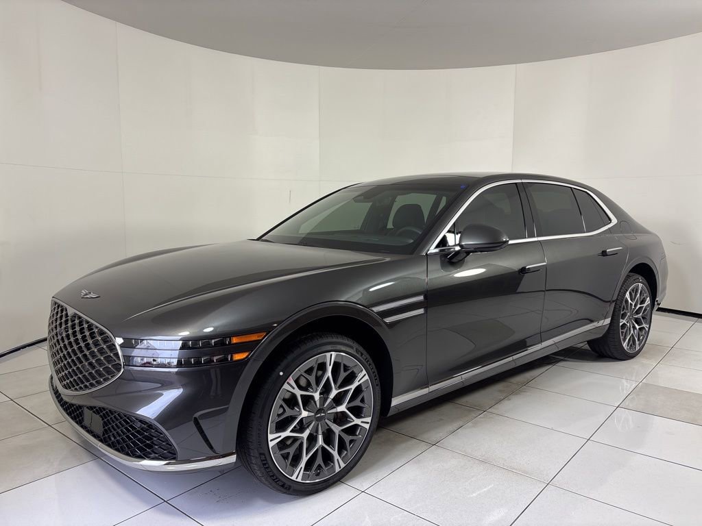 New 2026 Genesis G90 3.5T AWD/4WD image 1