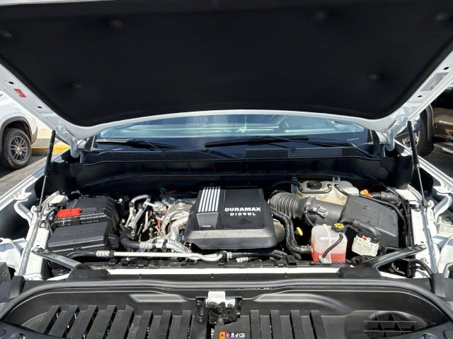 Certified 2023 Chevrolet Silverado 1500 LTZ w/ Z71 Off-Road Package image 17