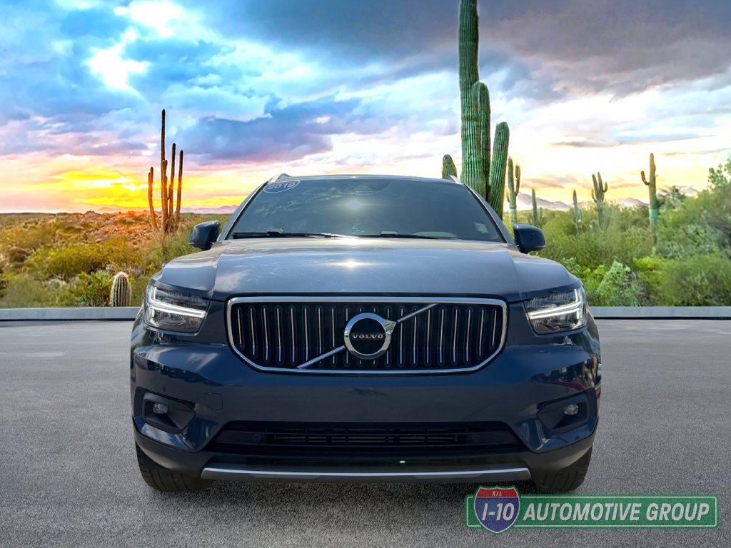 Used 2019 Volvo XC40 T5 Inscription AWD/4WD image 11