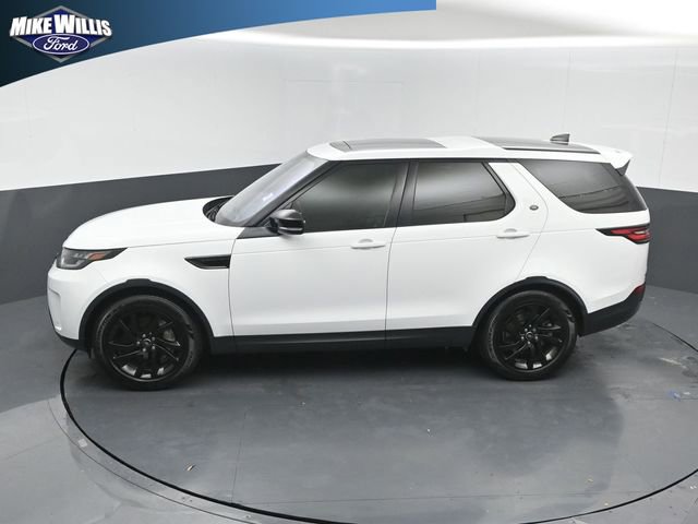 Used 2019 Land Rover Discovery HSE AWD/4WD image 12
