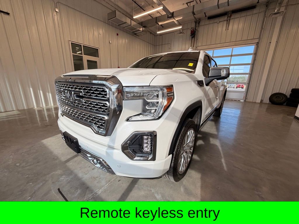 Used 2019 GMC Sierra 1500 Denali w/ Denali Ultimate Package image 7