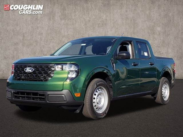 New 2025 Ford Maverick XL w/ Equipment Group 101A image 3