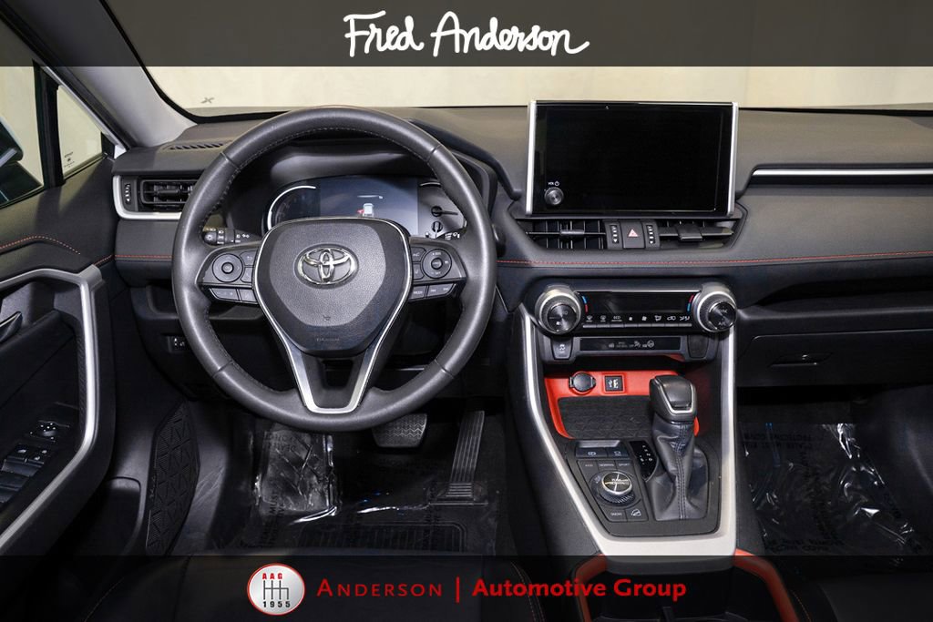 Used 2024 Toyota RAV4 Adventure AWD/4WD image 6