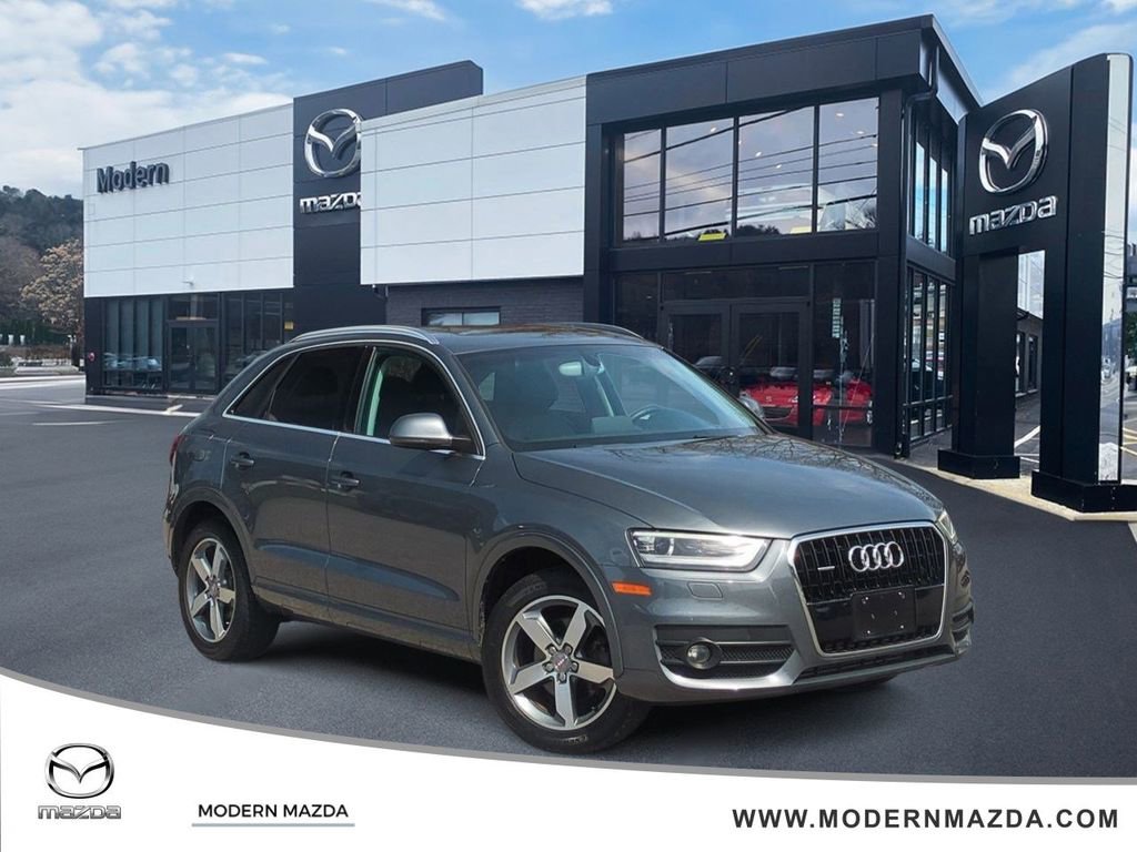 Used 2015 Audi Q3 2.0T Premium Plus