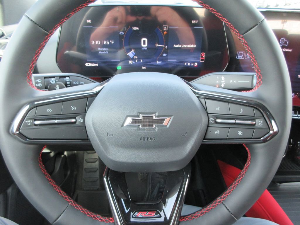 New 2026 Chevrolet Blazer EV RS FWD image 24