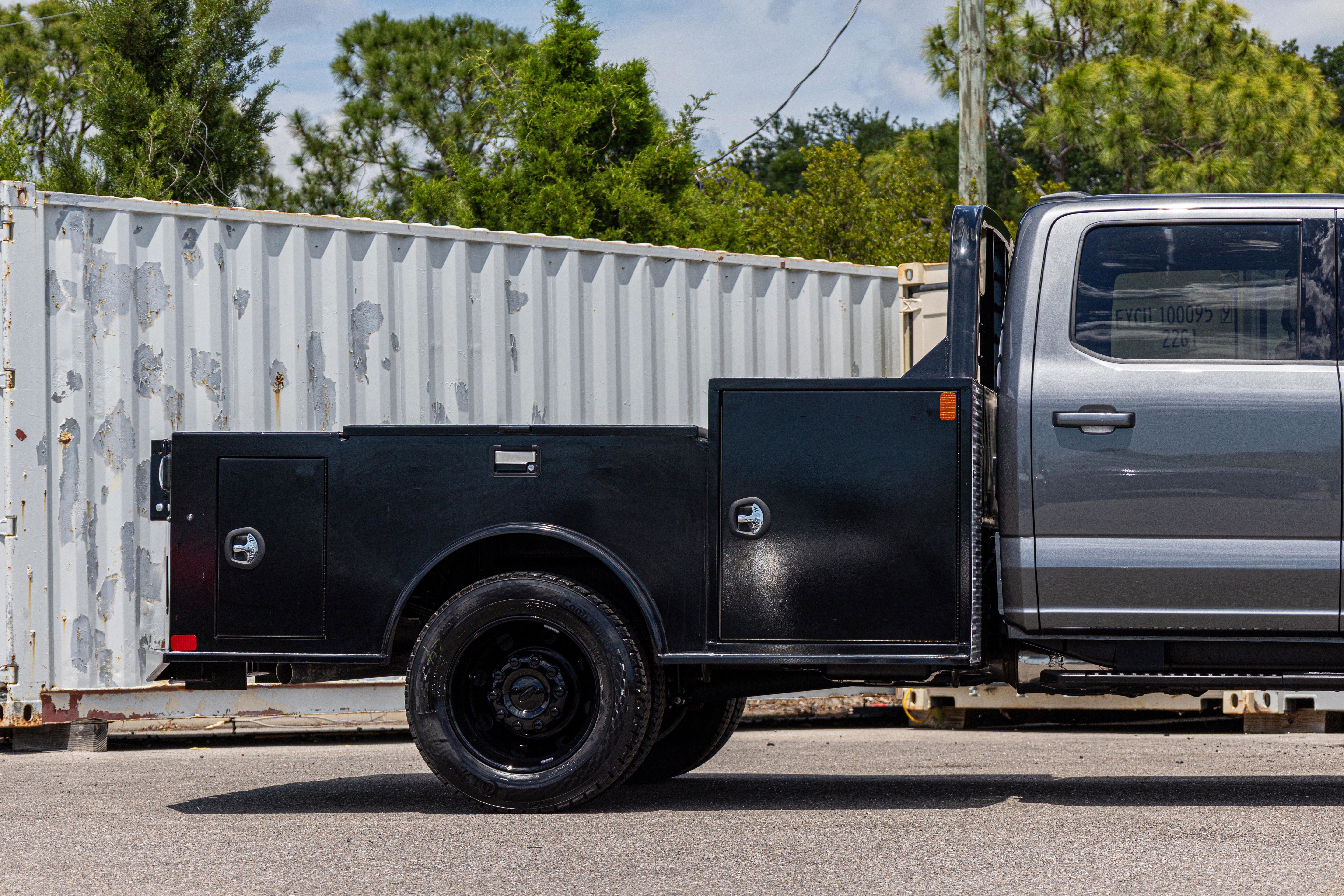 New 2026 Ford F450 Lariat AWD/4WD image 24
