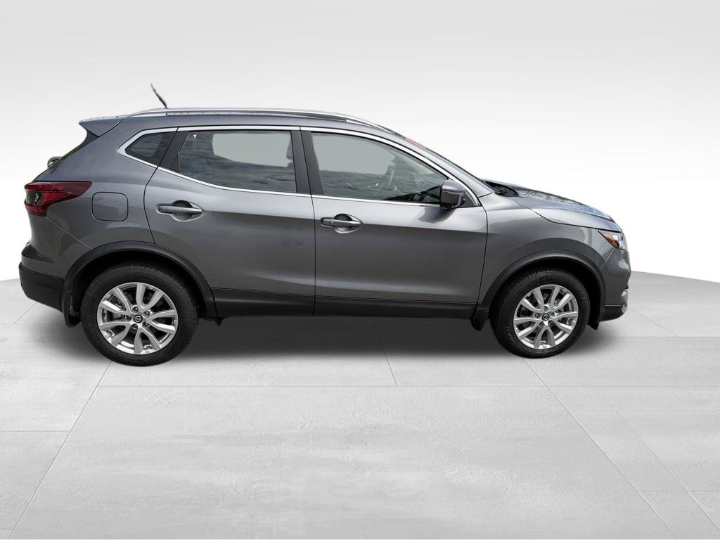 Used 2021 Nissan Rogue Sport SV w/ Technology Package AWD/4WD image 11