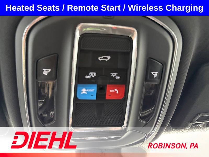 Used 2024 Jeep Grand Cherokee Altitude AWD/4WD image 34